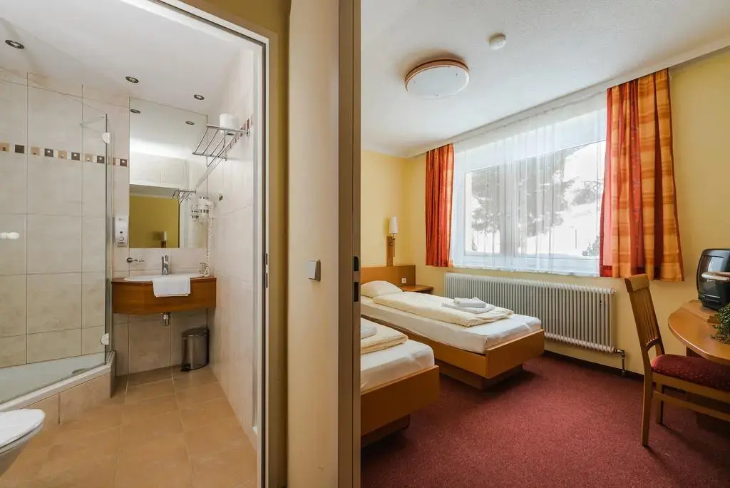 Hotel Sonnhof Hohentauern - Général