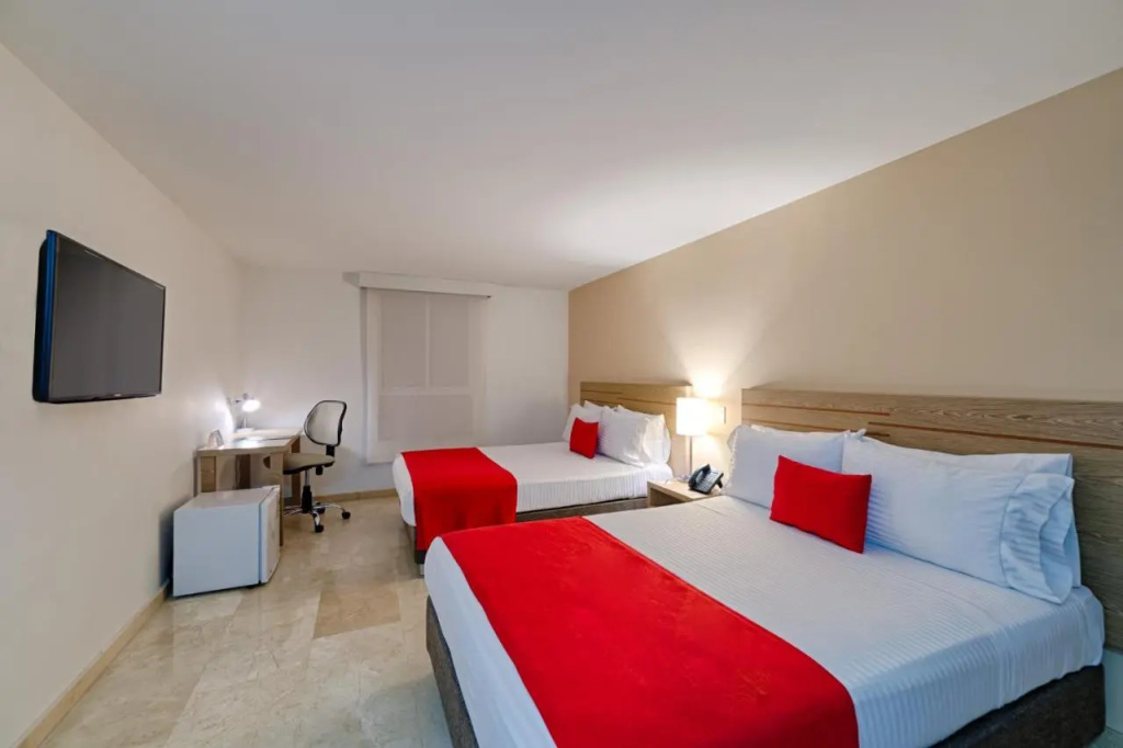 Hotel MS Ciudad Jardín Plus - Général
