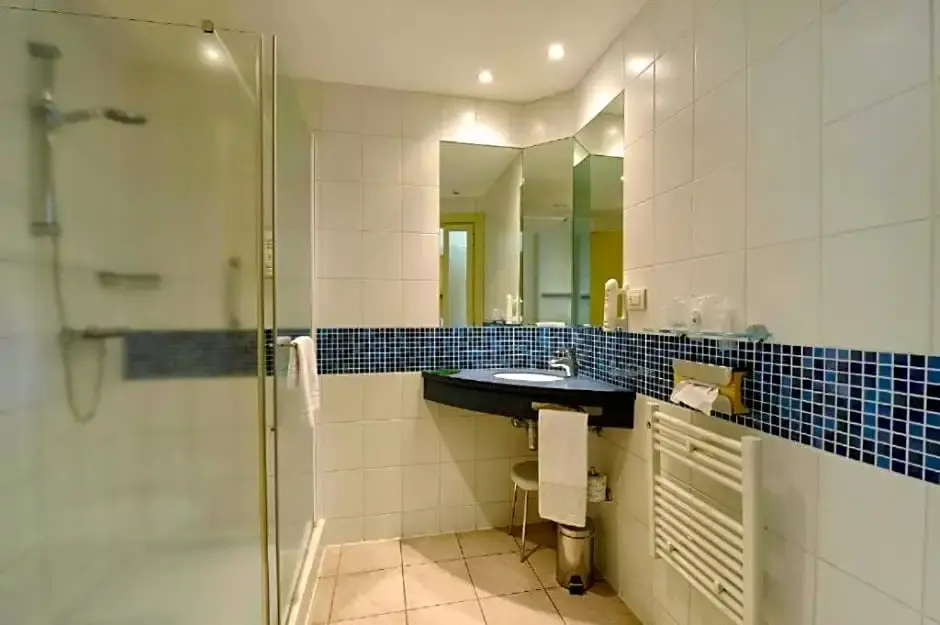 LVG Hotel Collection - Bergamo West - Chambres