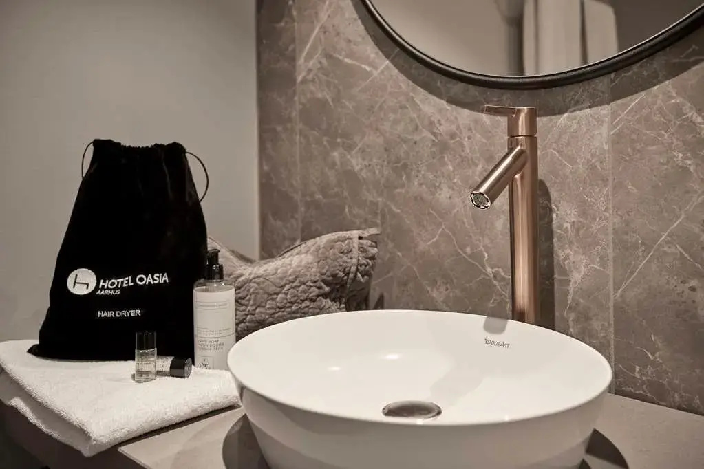 Hotel Oasia Aarhus - Général