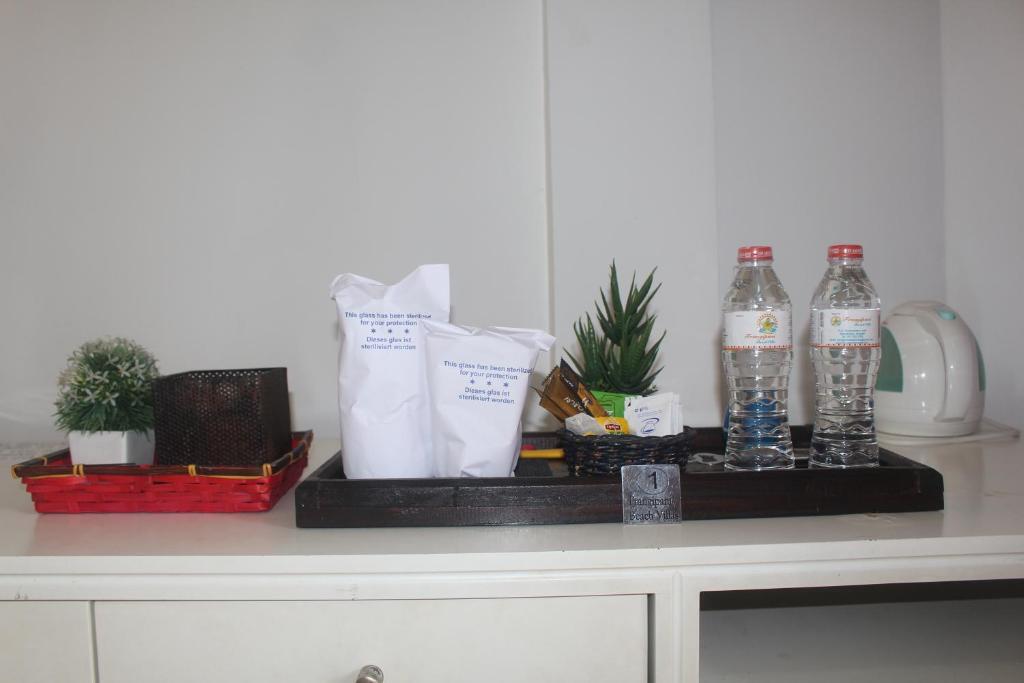 Frangipani Beach Villa
