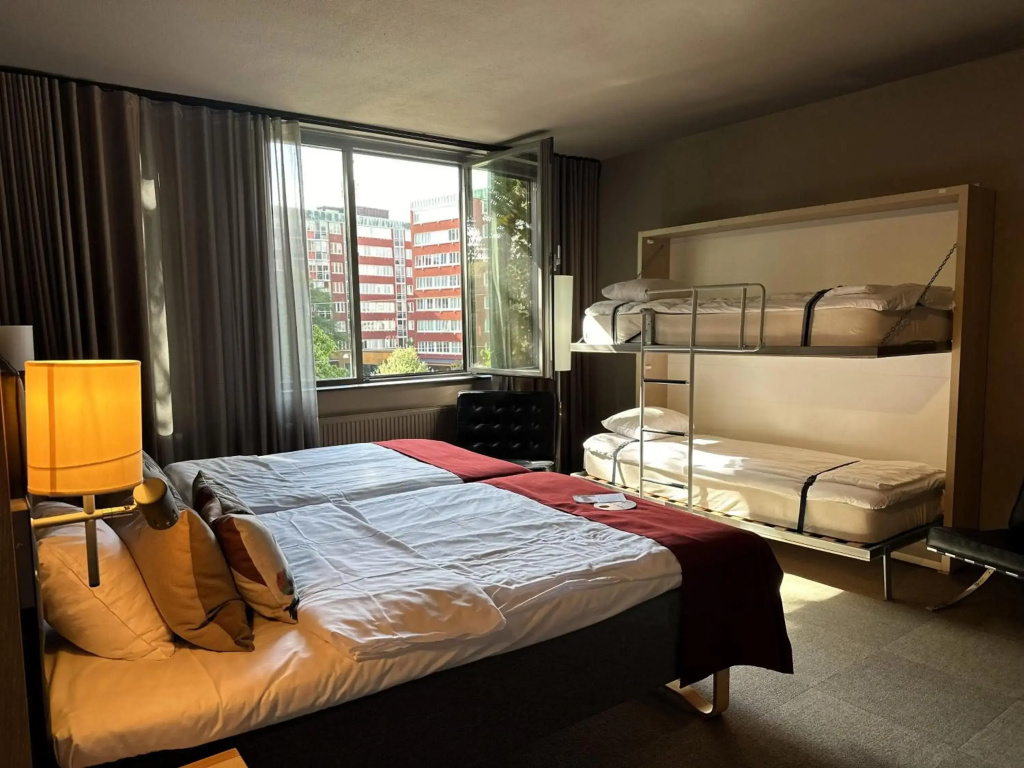 Spar Hotel Majorna - Général