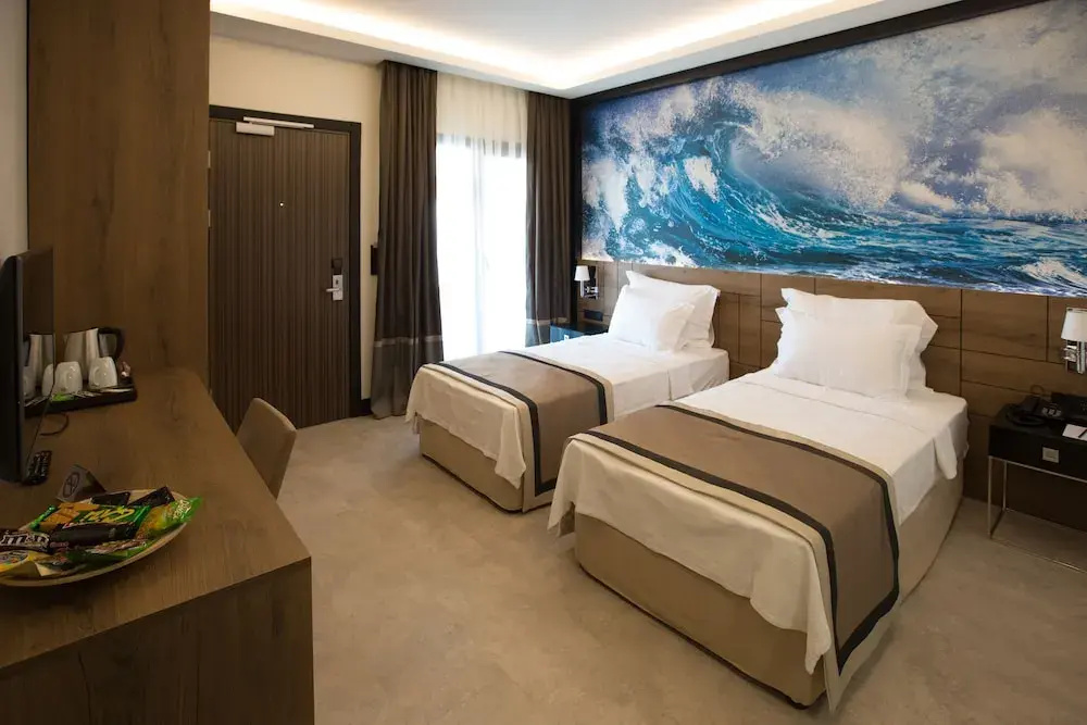 Northdoor Hotel - Chambres