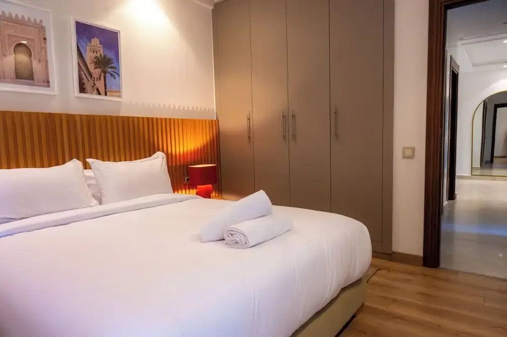 TheCasaEdition - Jnane Gueliz apartments