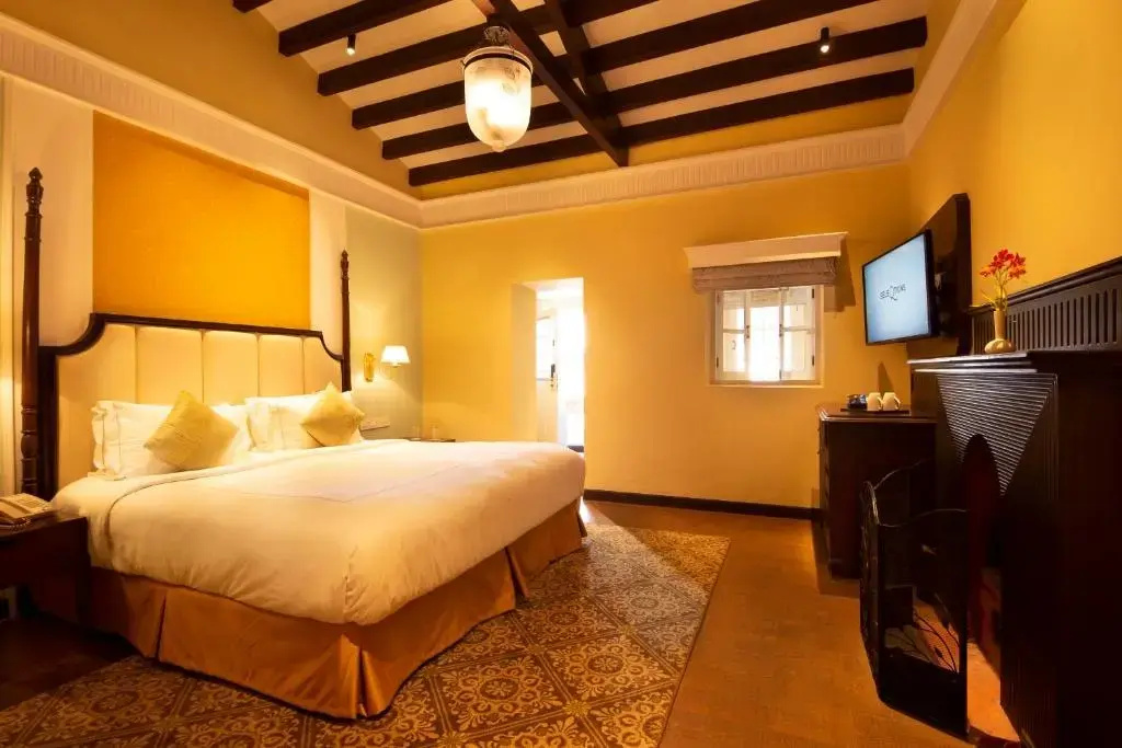 Savoy - IHCL SeleQtions - Chambres
