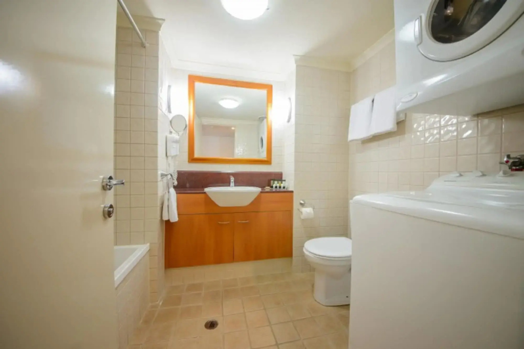 Cosmo Apartment Hotel - Général