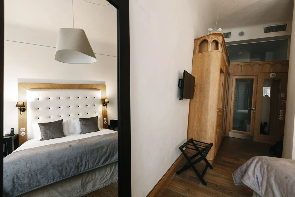 Dome Hotel - Général