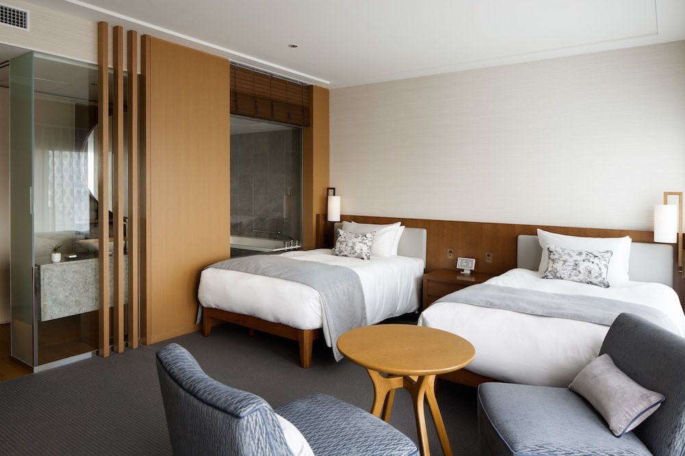 Keio Plaza Hotel Tokyo Premier Grand 사진 9