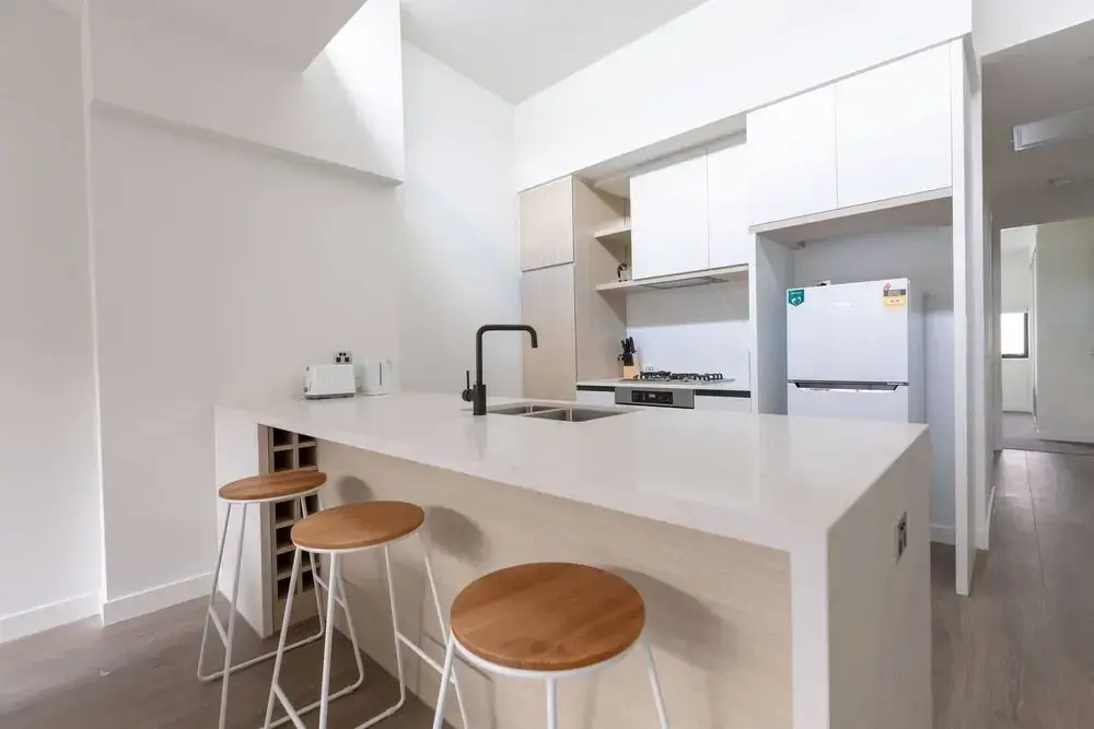 Elegant Stylish Living@mooneeponds Wifi/parking - фото 10