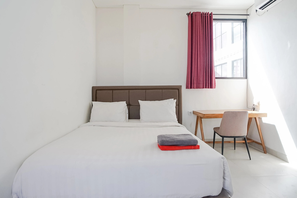 Margarita Apartment & Co-working Canggu By Zuzu — фото