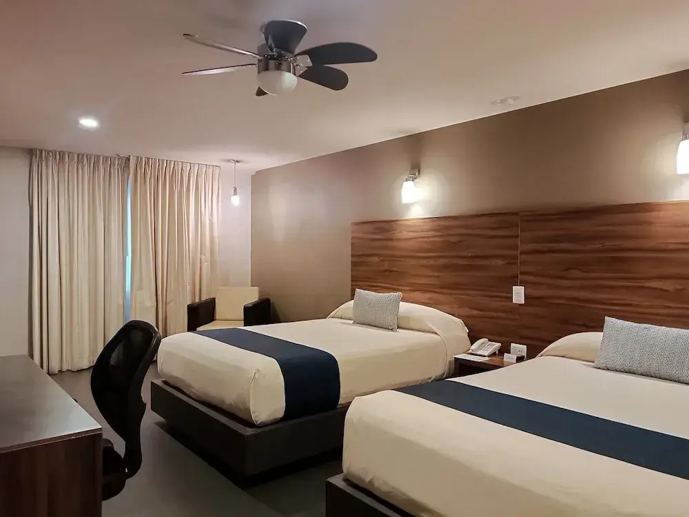 Superior Quadruple room