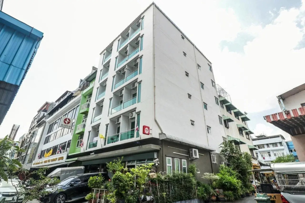 The Fifth Residence Hotel — фото