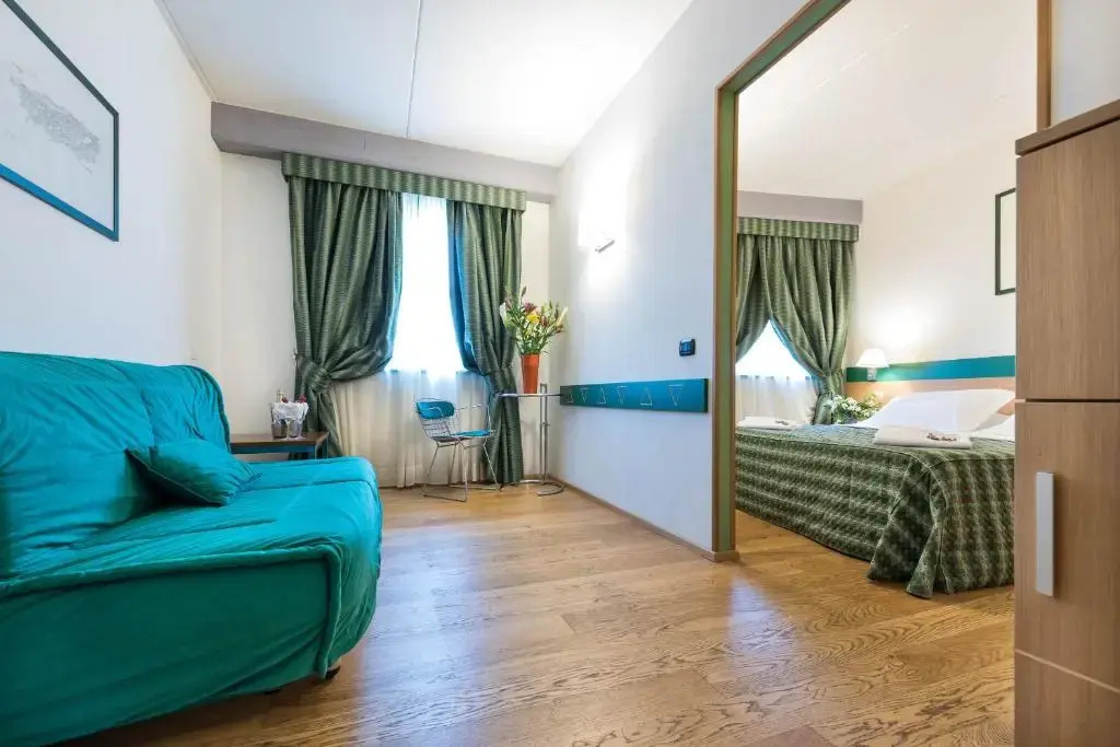 West Point Airport Hotel - Chambres