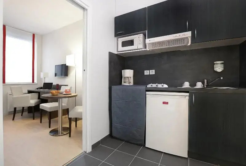 Residhome Reims Centre - Chambres