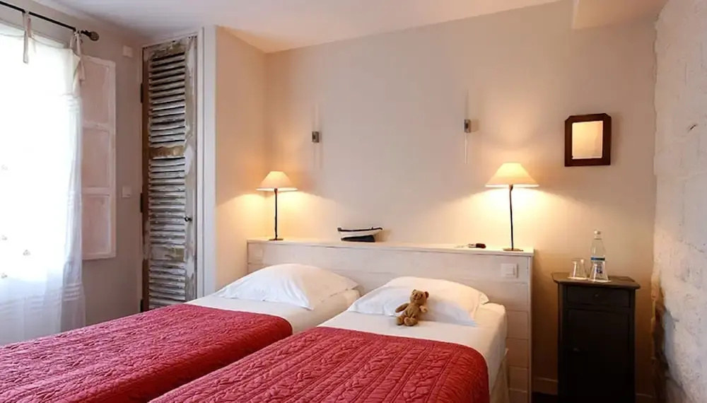 Le Lodge Kerisper - Chambres
