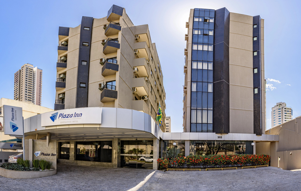 Plaza Inn Executive - Setor Oeste
