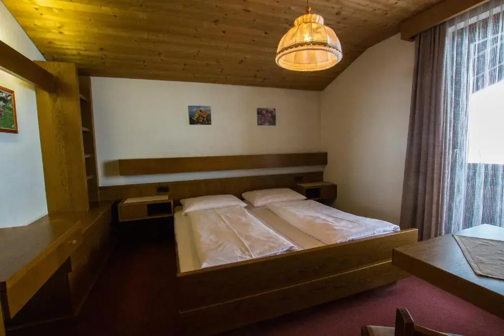 Panorama Hotel Cis - Chambres
