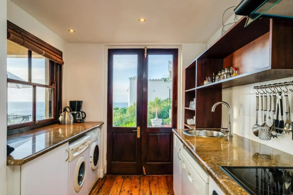 Camps Bay Terrace Lodge - Général