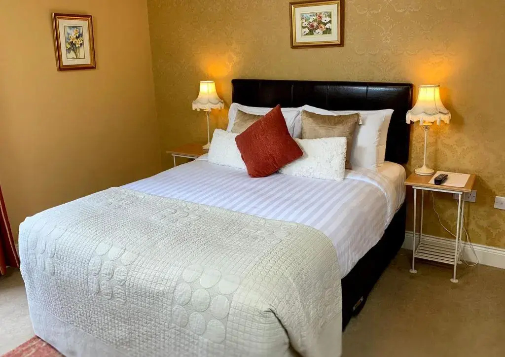 Kingfisher Lodge - Chambres