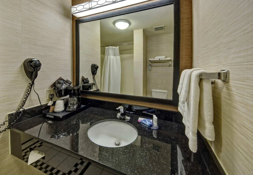 Fairfield Inn & Suites by Marriott Oklahoma City-Warr Acres - Général