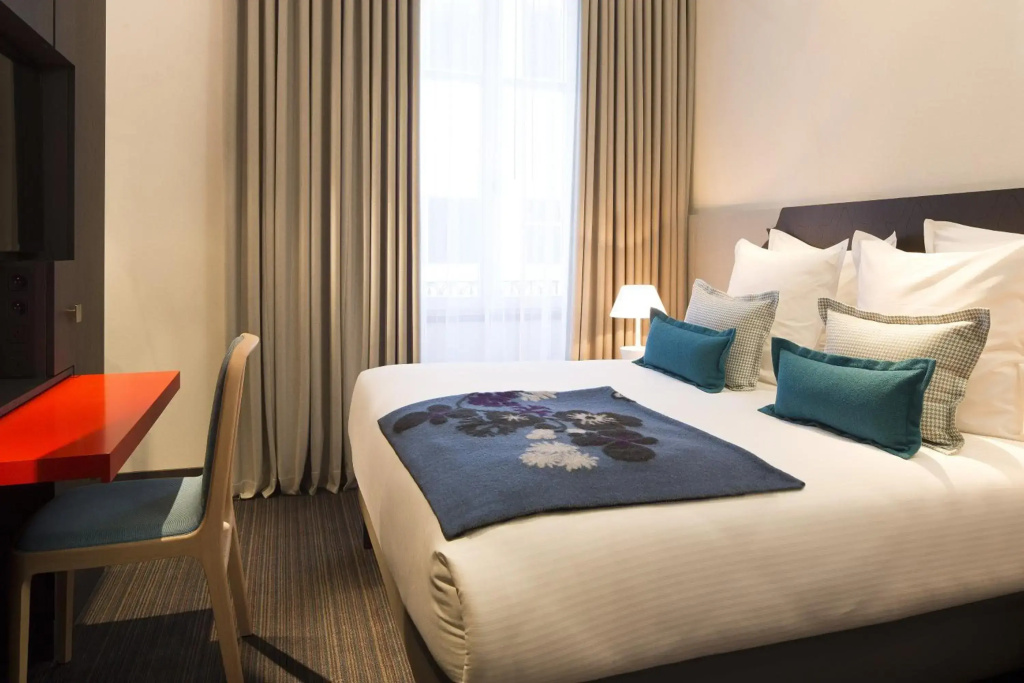 Afficher la photo 6 — Hotel D Strasbourg