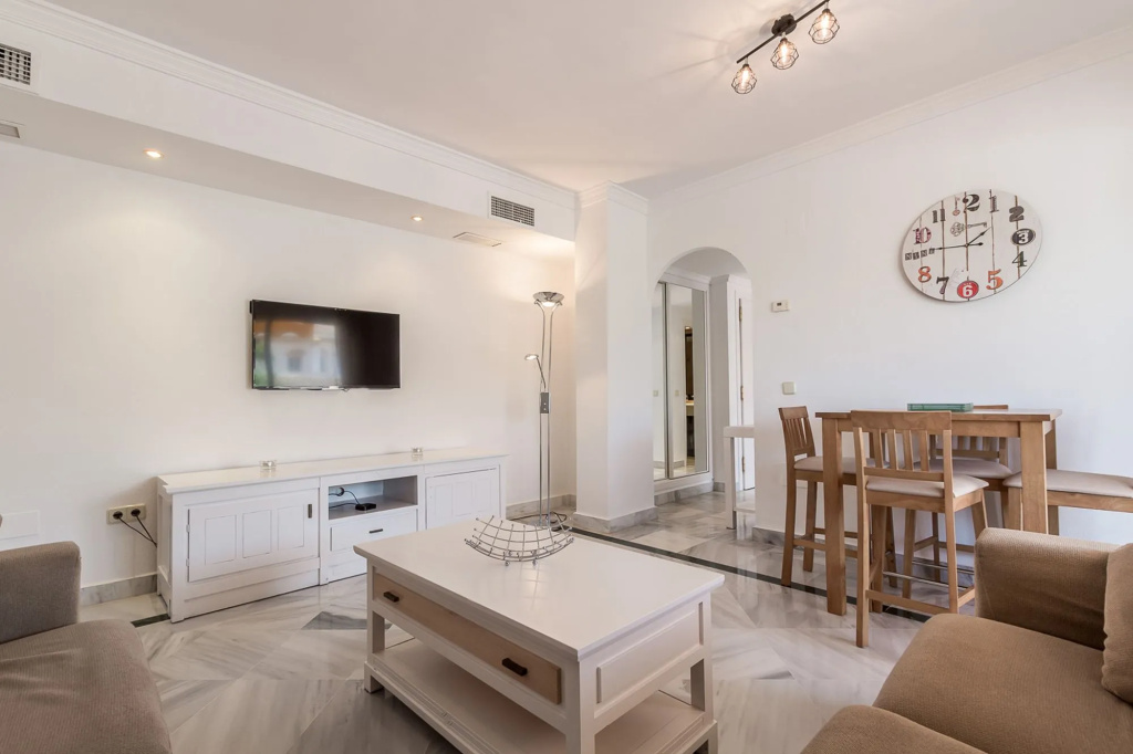Puerto Banús Luxury Penthouse - Général