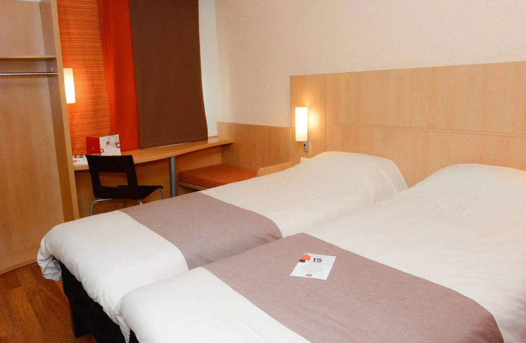 Afficher la photo 6 — Ibis Styles Rouen Parc Expo Zenith