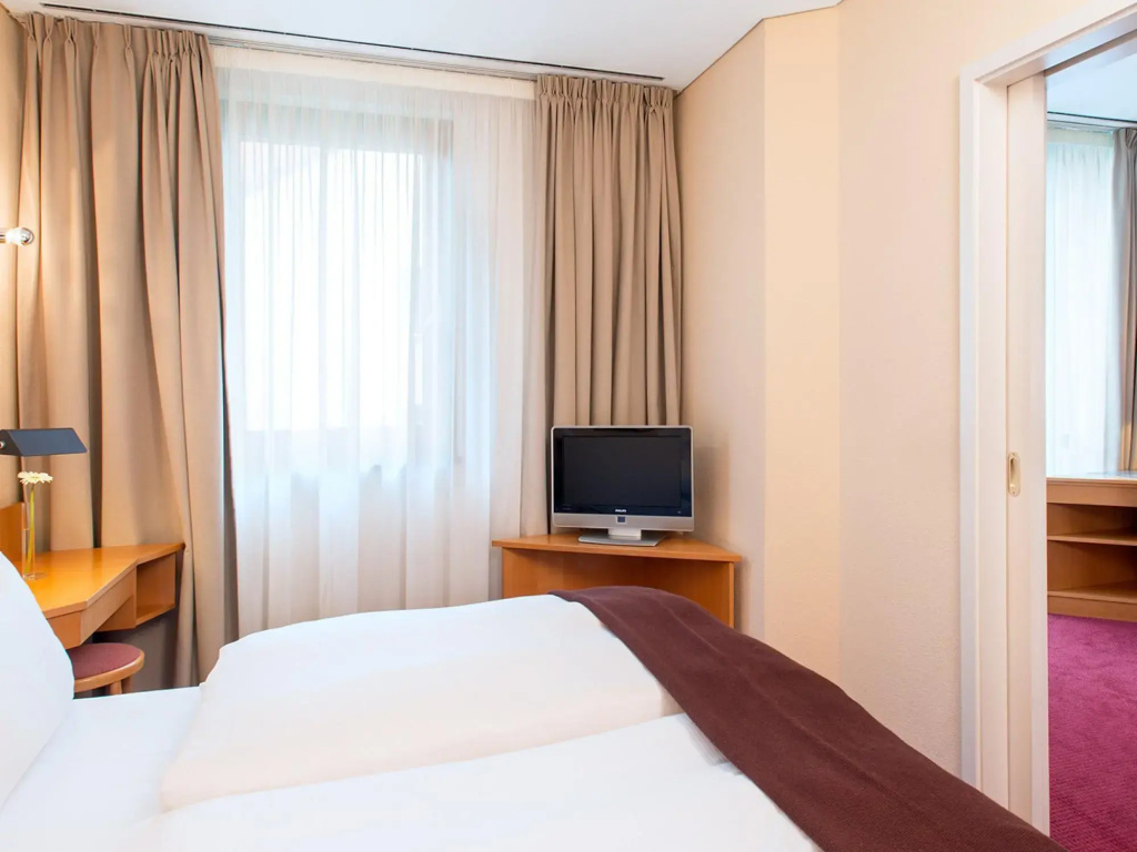 NH München Unterhaching - Chambres