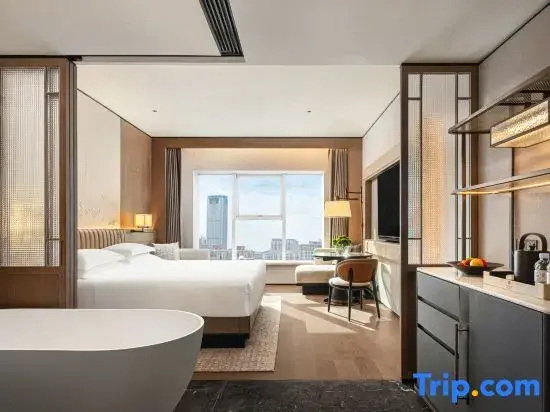 Lung Chuen International Hotel - Chambres