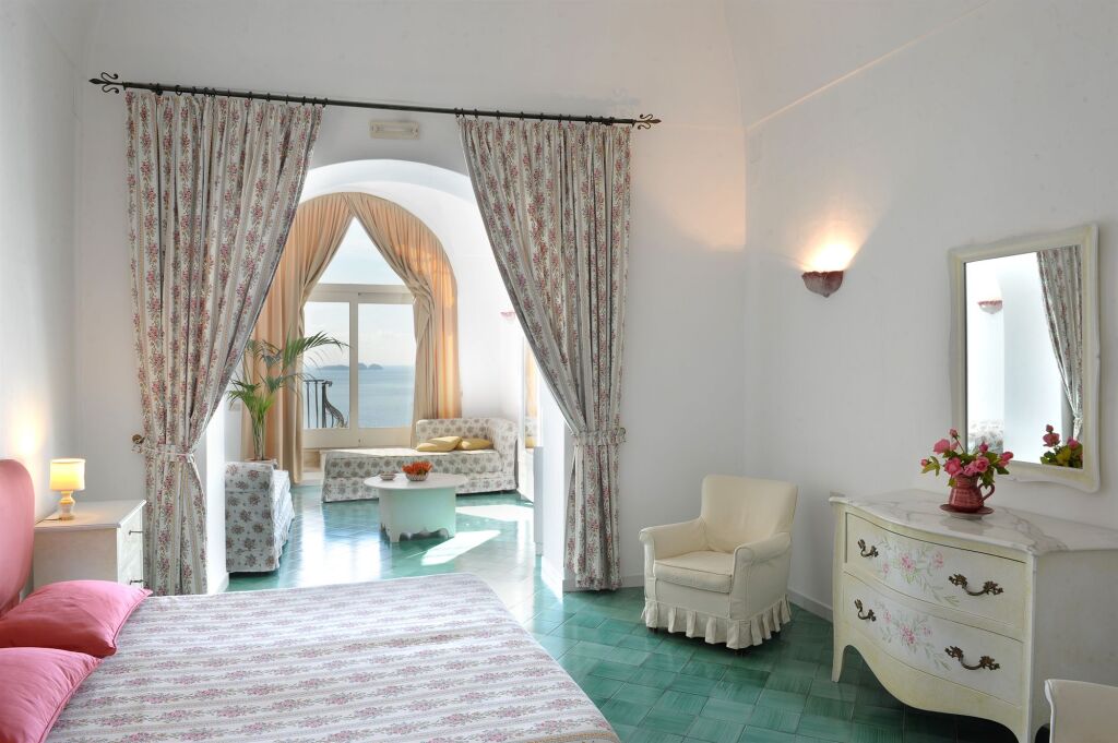 Villa magia Позитано