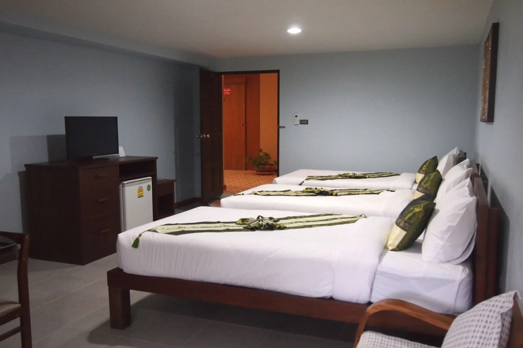 Charming in Khao Yai Hotel - Général
