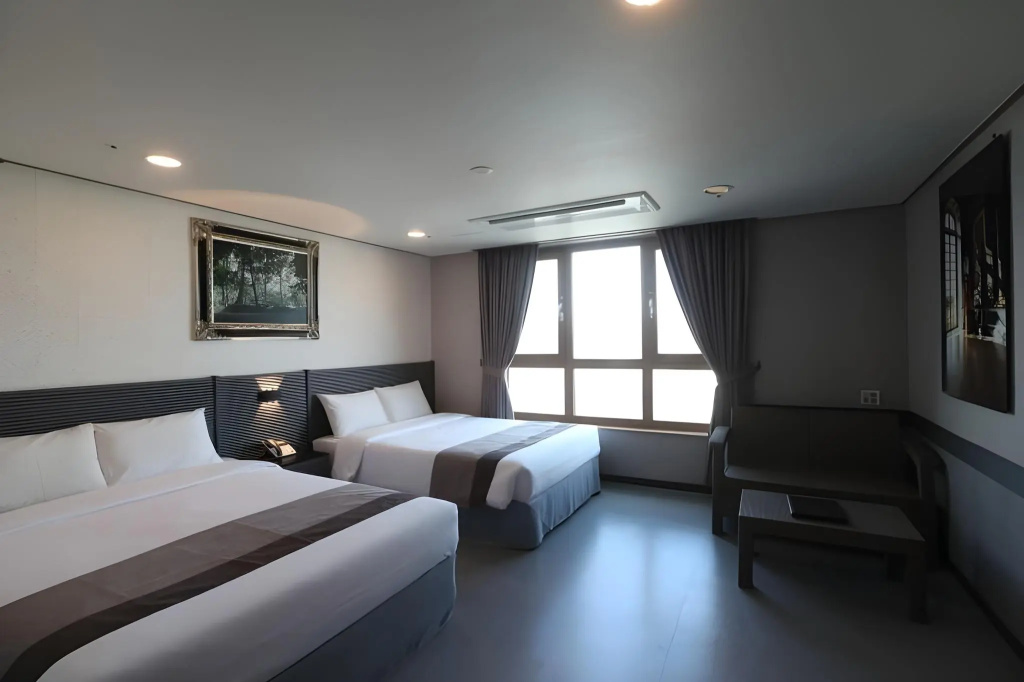 Golden City Hotel Dongdaemun - Général