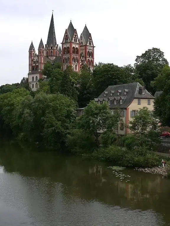 Ferienhaus am Park