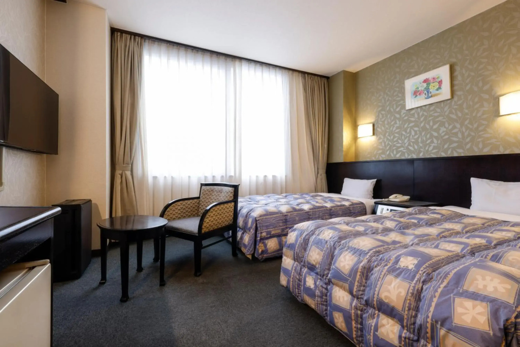 Kotohira River Side Hotel