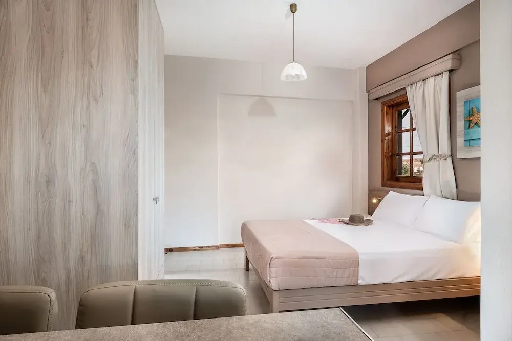 Standard room with balcony
