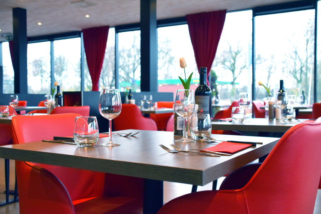 Bastion Hotel Rotterdam Zuid - Général