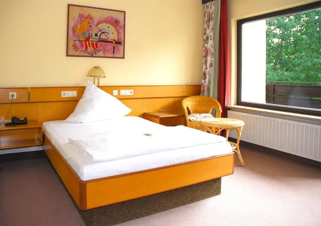 Hotel Selau - Chambres