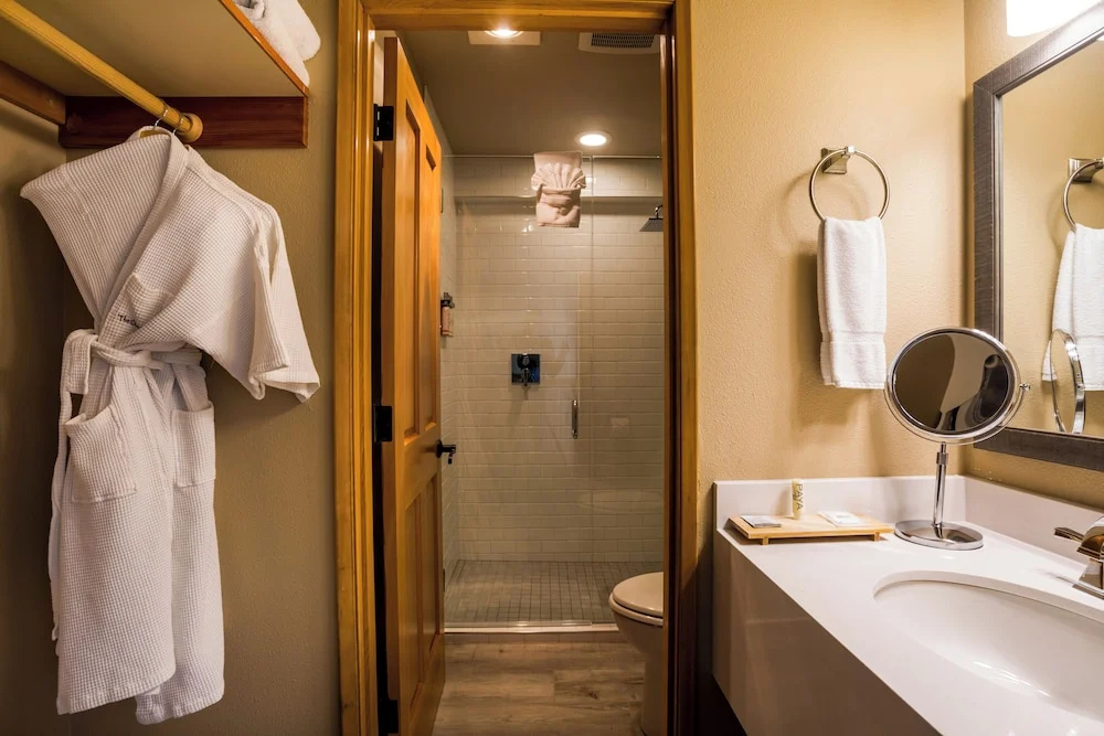 The Ocean Lodge - Chambres