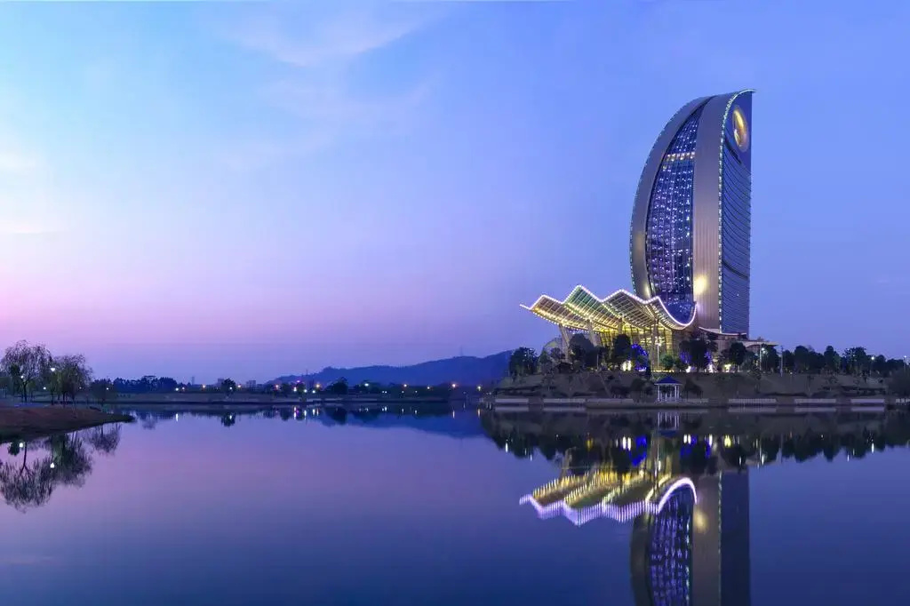 Wyndham Grand Foshan Gaoming - 2