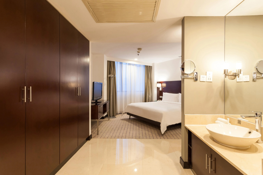 Holiday Inn Vista Shanghai by IHG - Général
