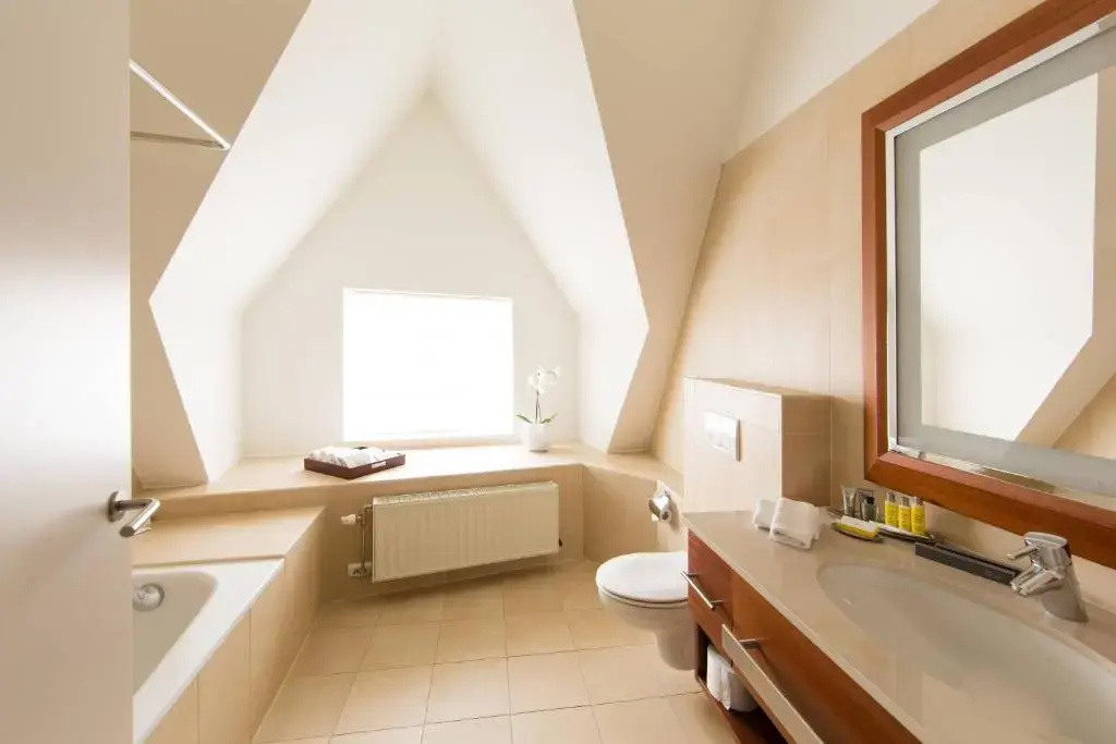 Ghent Marriott Hotel - Chambres