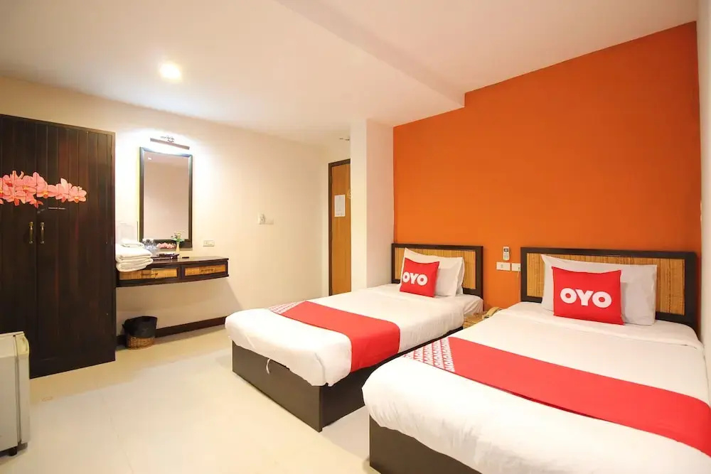 Pannee Lodge Khaosan (SHA Plus) - Chambres