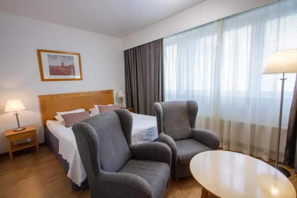 Hotel Savonia - Chambres