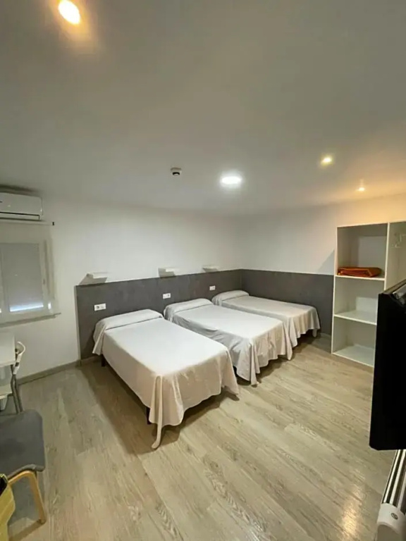 Hotel Condedu Badajoz - Chambres