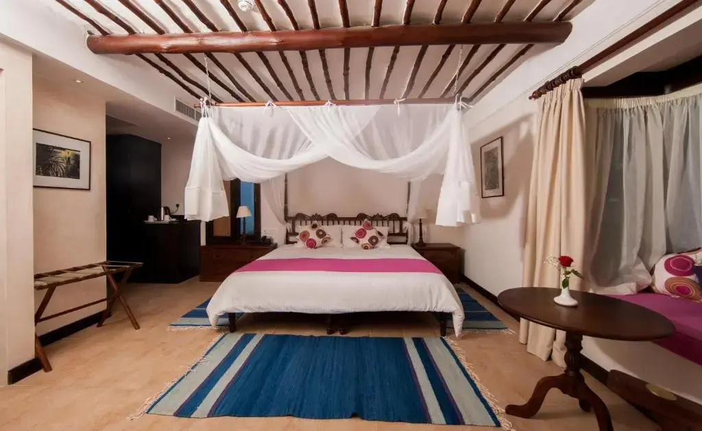 Jacaranda Indian Ocean Beach Resort - Chambres