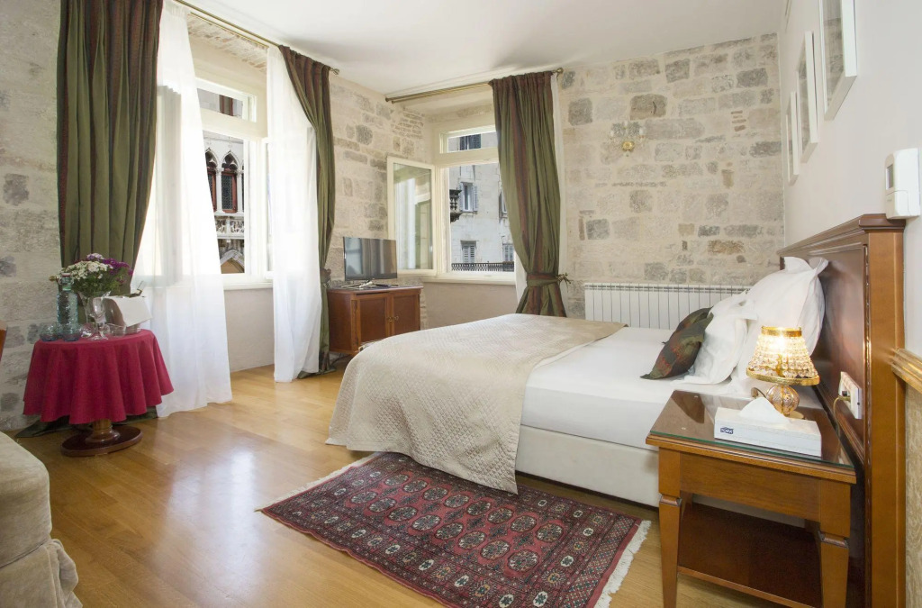 Judita Palace Heritage Hotel by null