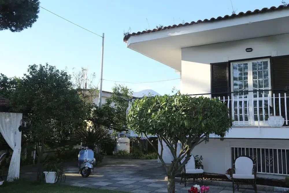 Maison Blanche