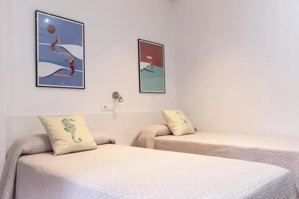 Standard Double room (twin beds)