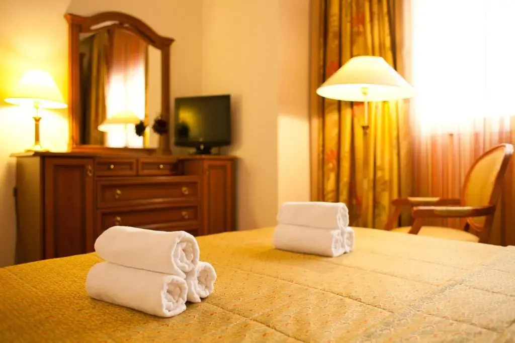 Hotel Globo - Chambres