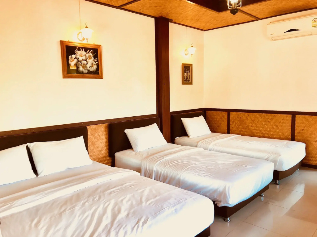 Baanpufa Resort - Général